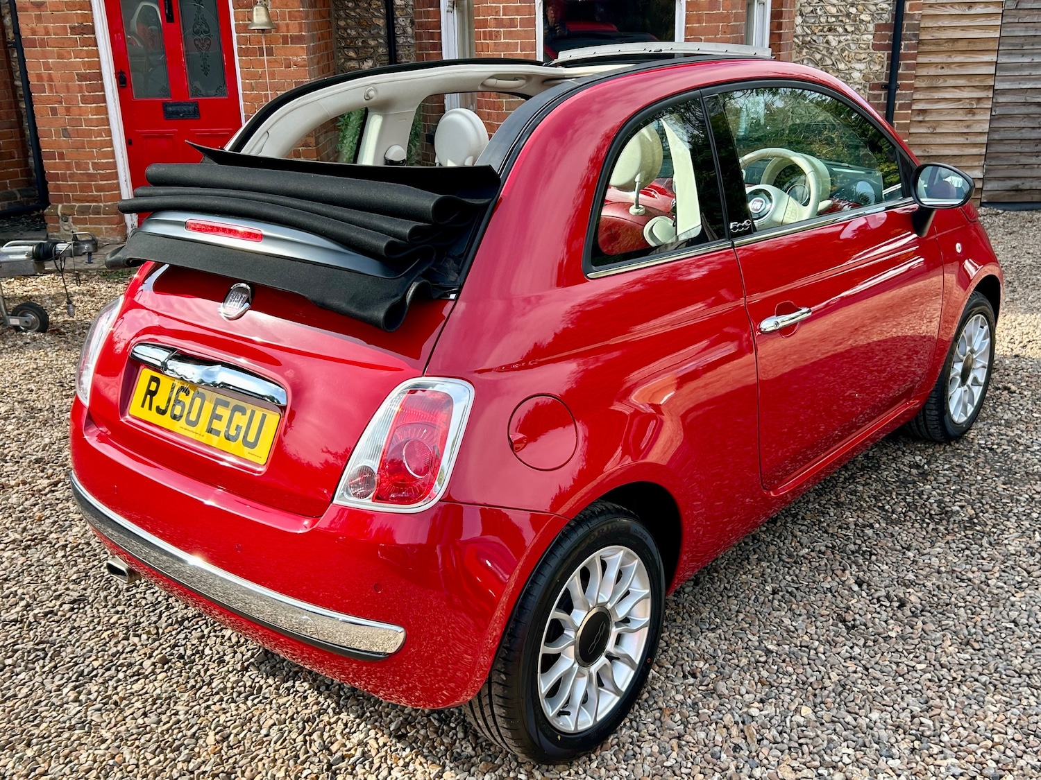 Used Fiat 500 2011 for sale - 76490903: Photo 15