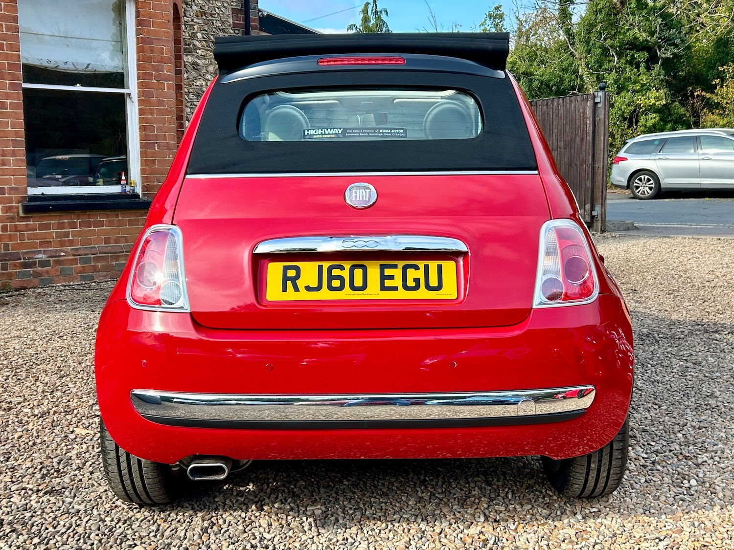 Used Fiat 500 2011 for sale - 76490903: Photo 16
