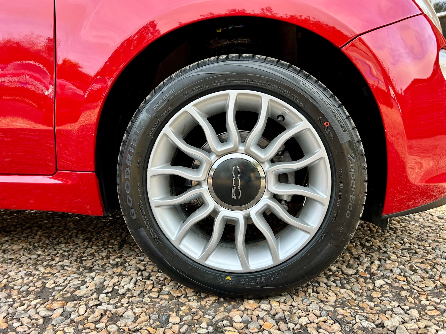 Used Fiat 500 2011 for sale - 76490903: Photo 17