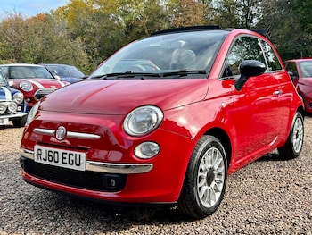 Used Fiat 500 2011 for sale - 76490903: Photo