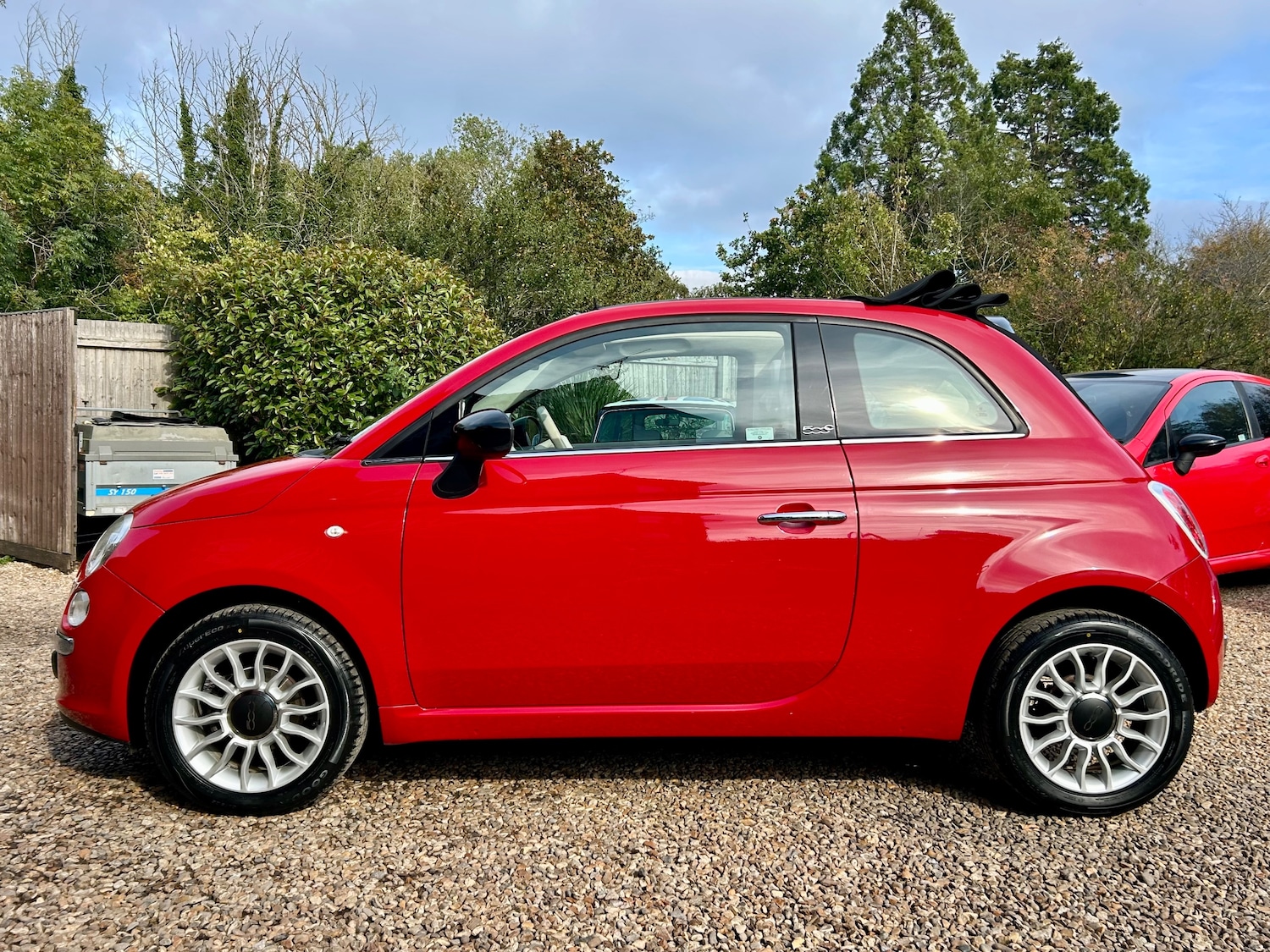 Used Fiat 500 2011 for sale - 76490903: Photo 2