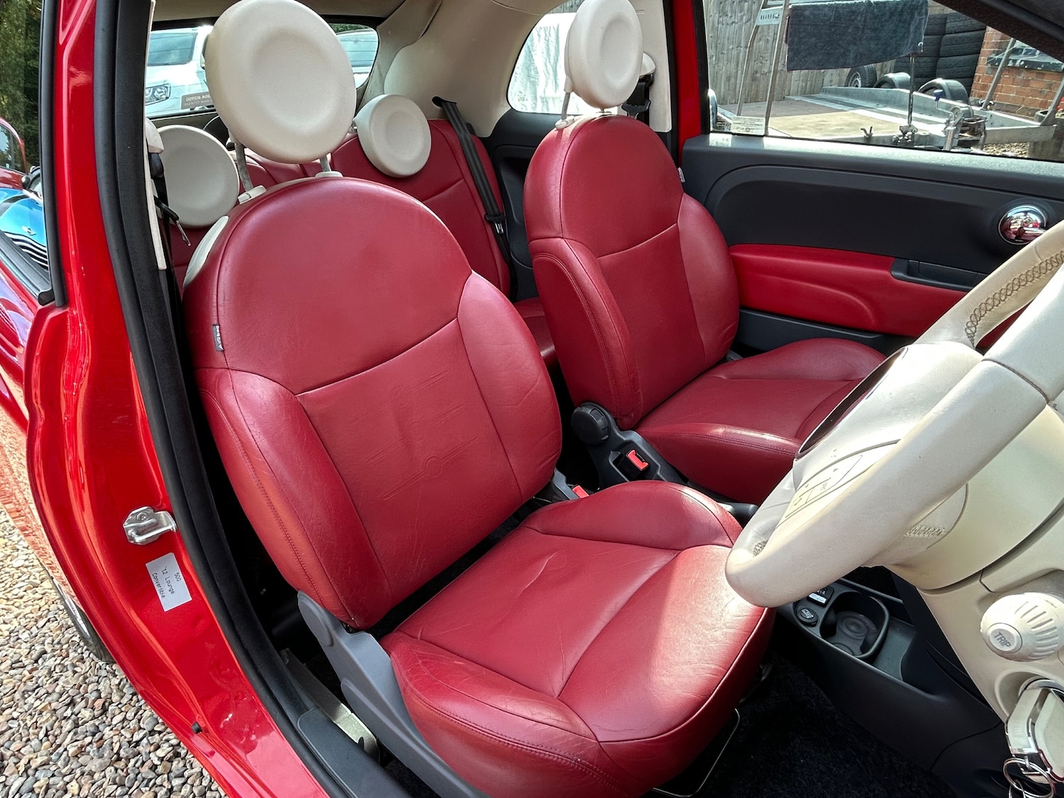 Used Fiat 500 2011 for sale - 76490903: Photo 20