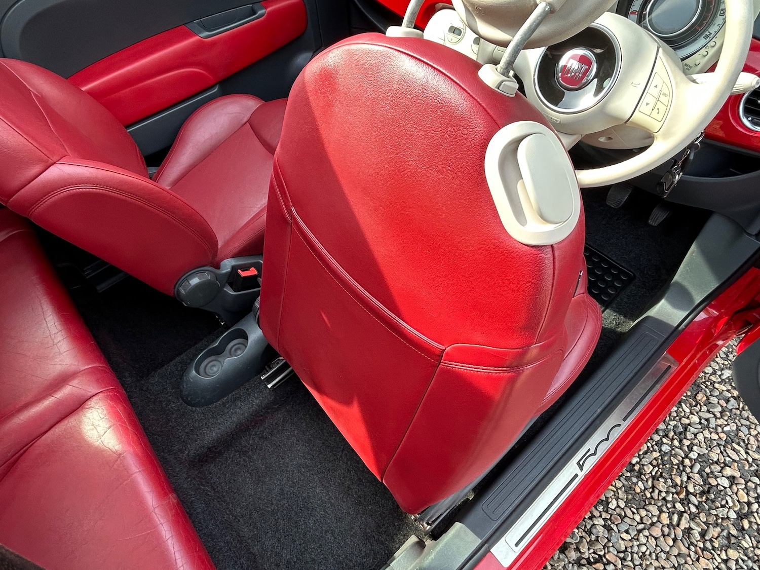 Used Fiat 500 2011 for sale - 76490903: Photo 22