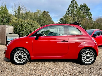 Used Fiat 500 2011 for sale - 76490903: Photo