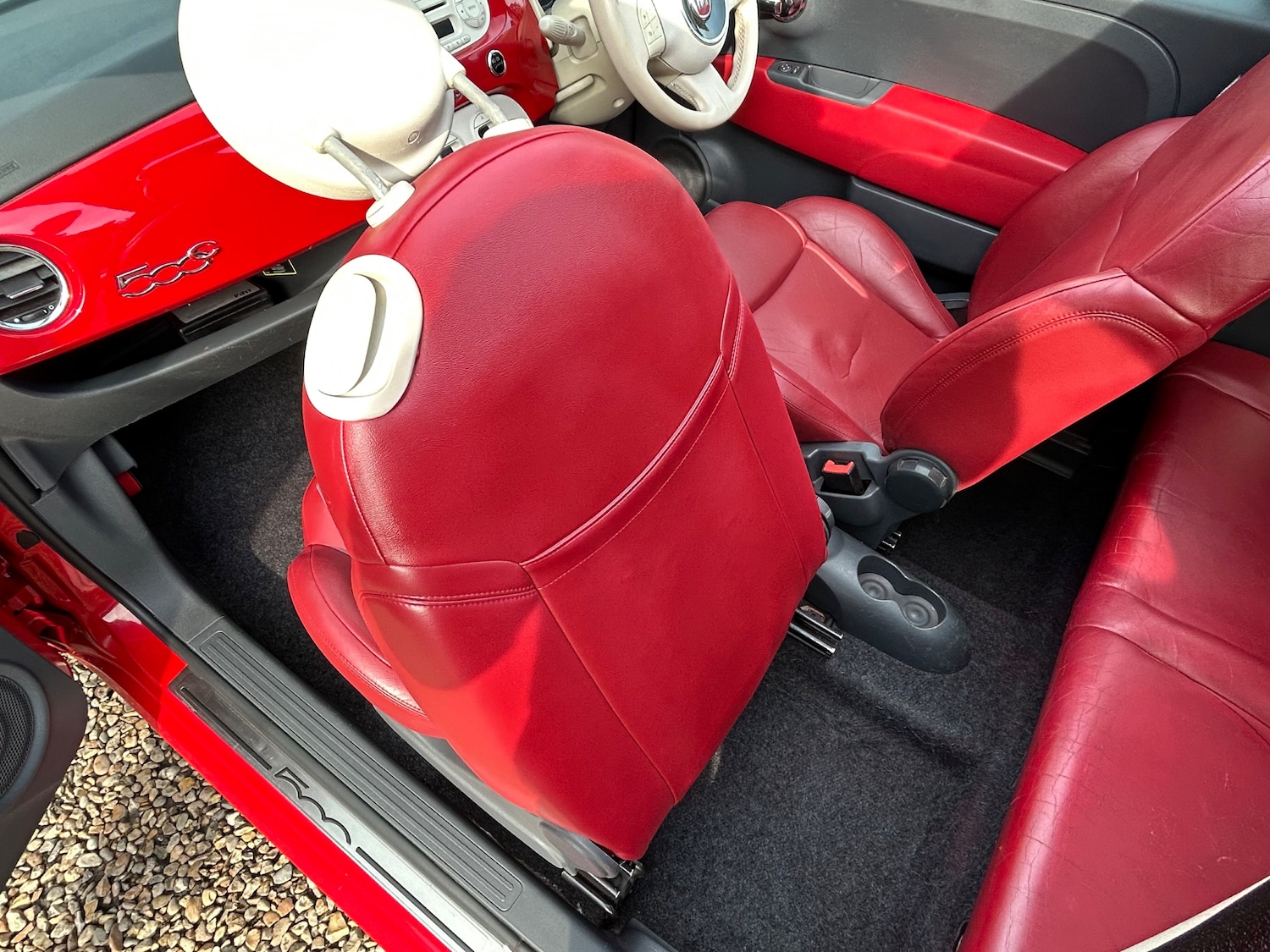 Used Fiat 500 2011 for sale - 76490903: Photo 32