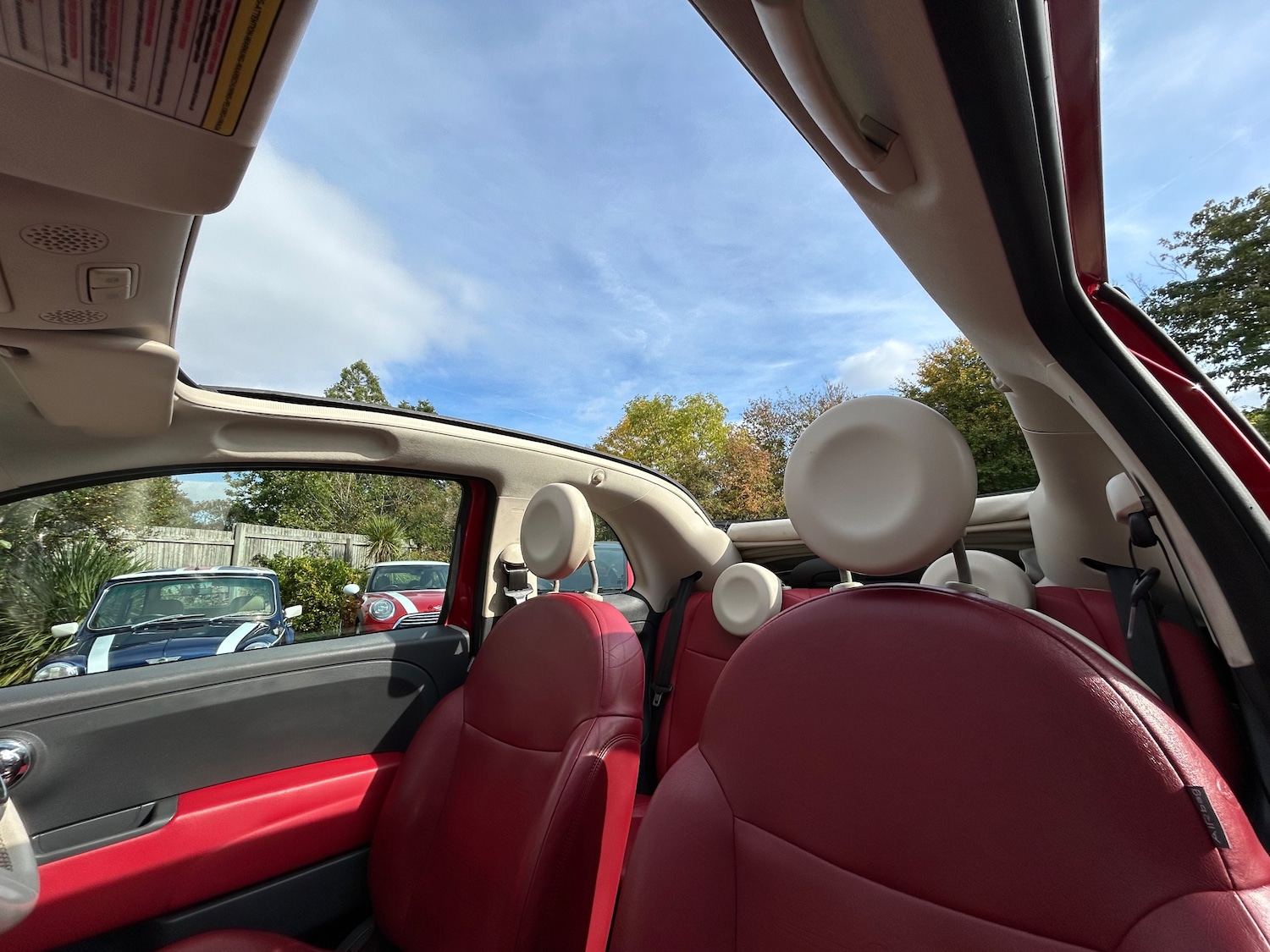 Used Fiat 500 2011 for sale - 76490903: Photo 34