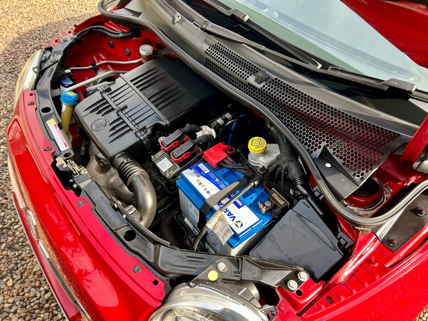 Used Fiat 500 2011 for sale - 76490903: Photo 37