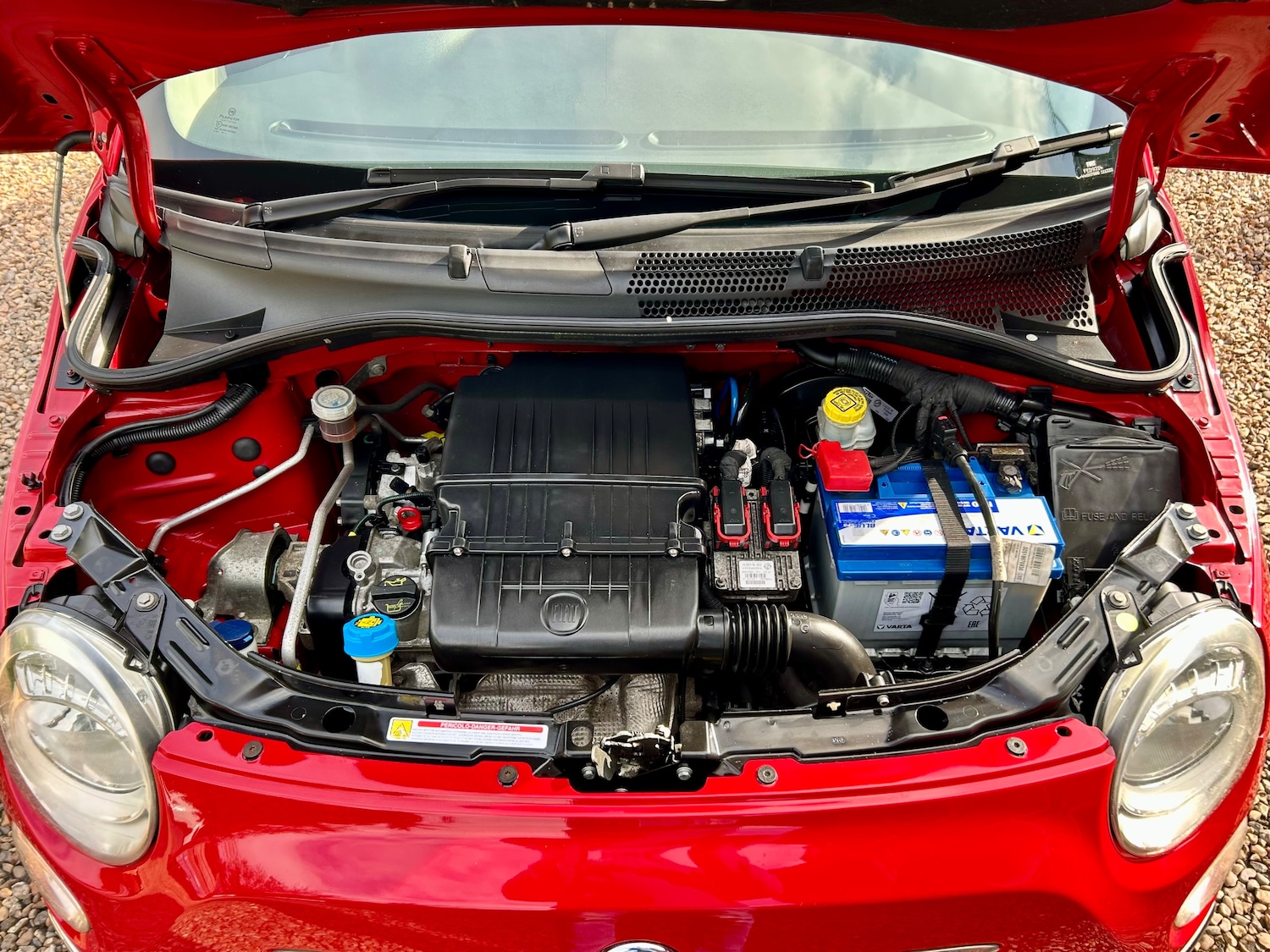 Used Fiat 500 2011 for sale - 76490903: Photo 38