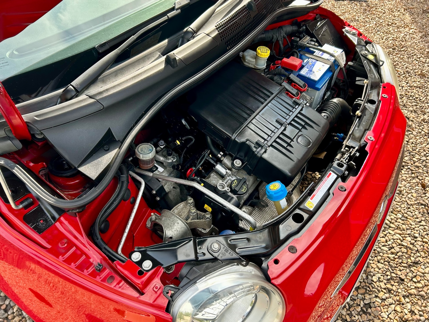 Used Fiat 500 2011 for sale - 76490903: Photo 39