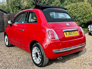 Used Fiat 500 2011 for sale - 76490903: Photo