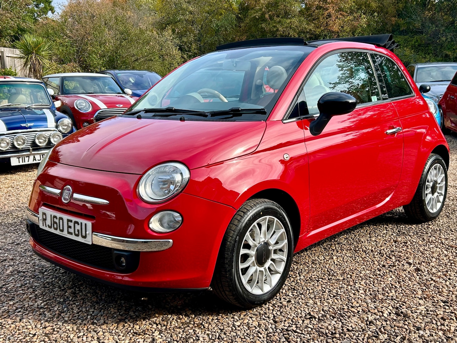 Used Fiat 500 2011 for sale - 76490903: Photo 4