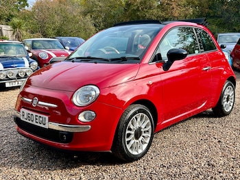Used Fiat 500 2011 for sale - 76490903: Photo