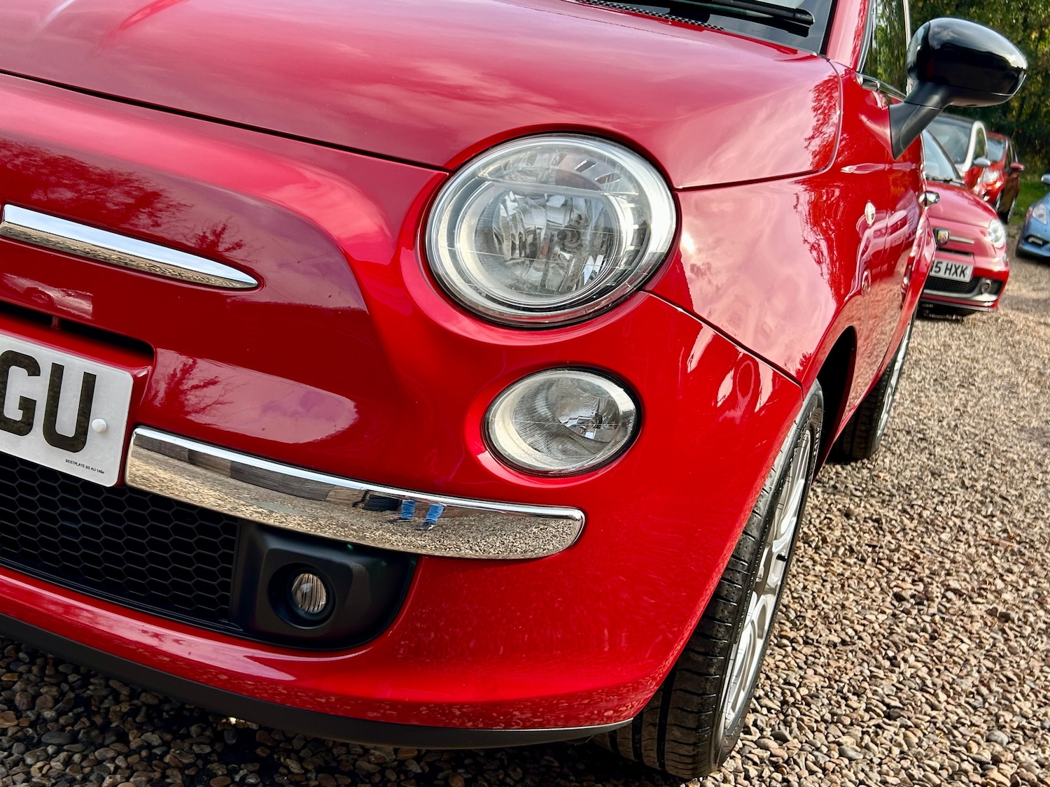 Used Fiat 500 2011 for sale - 76490903: Photo 5