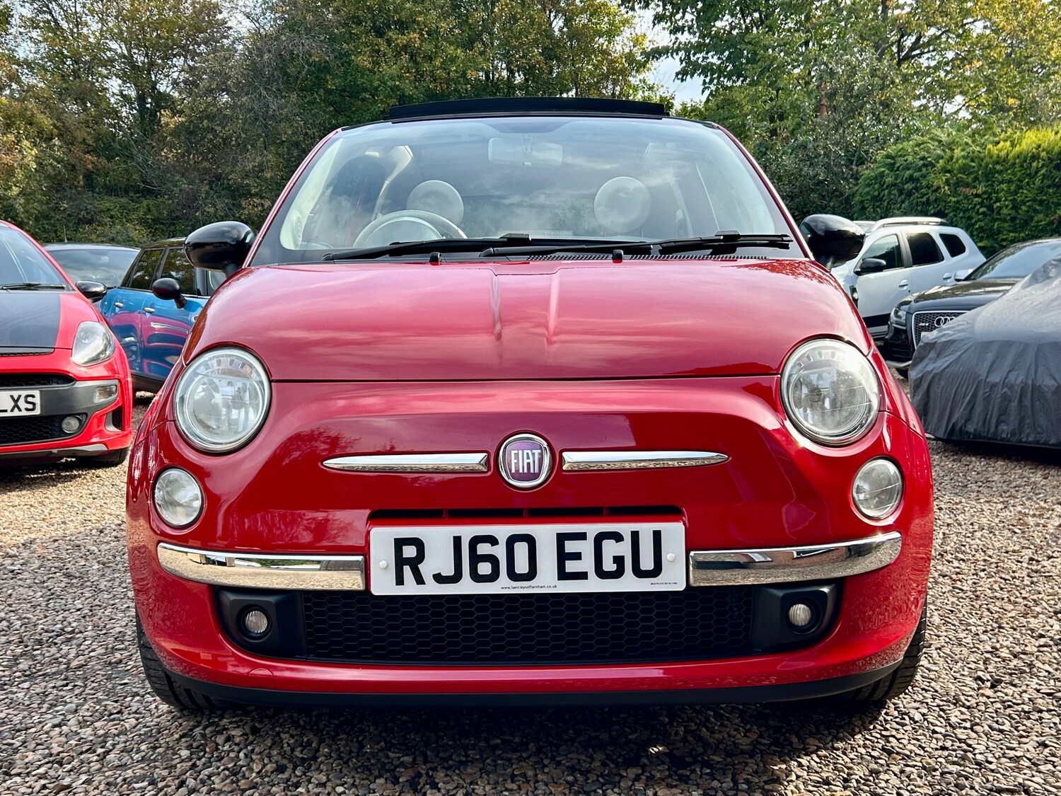 Used Fiat 500 2011 for sale - 76490903: Photo 6