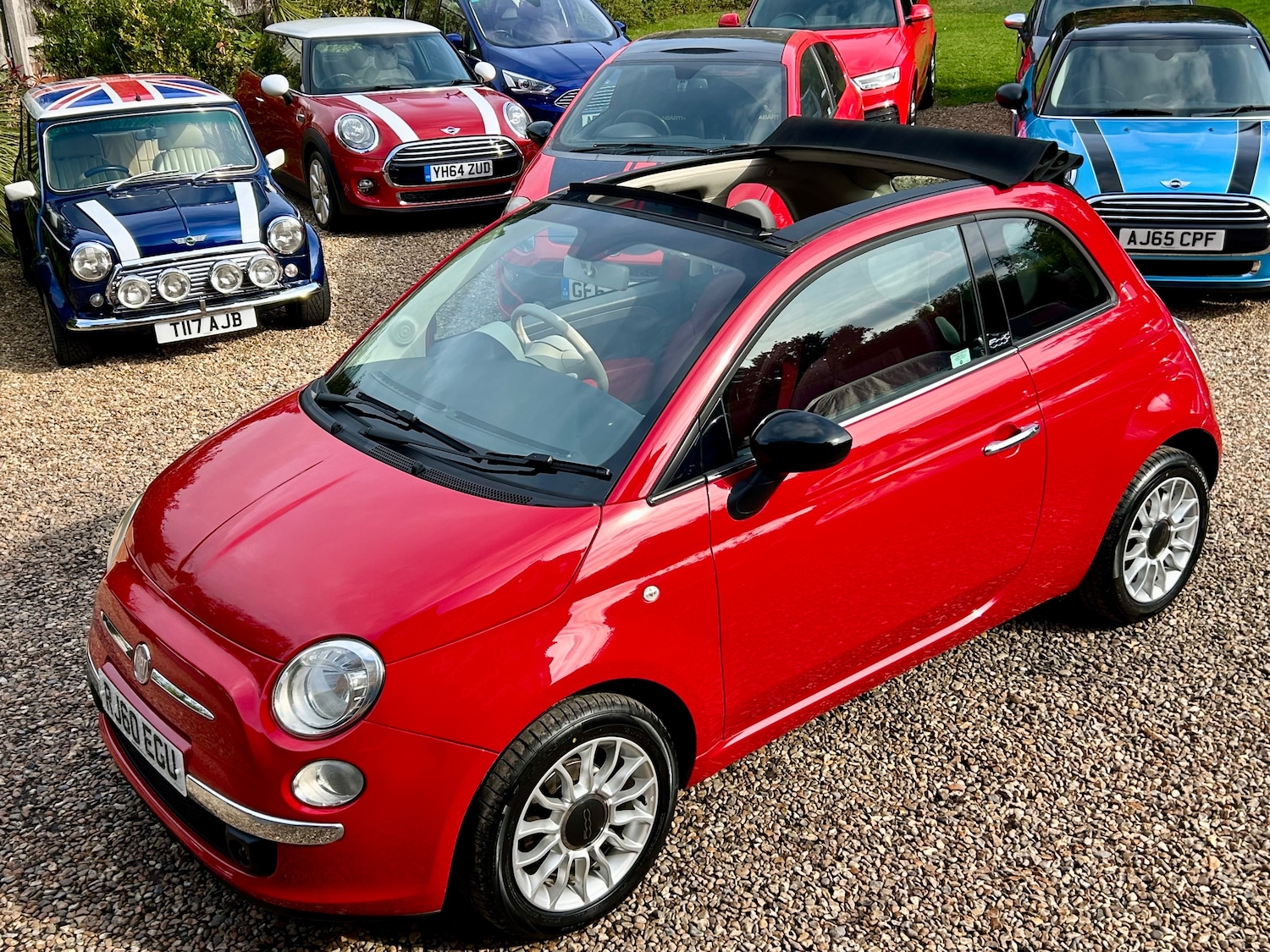 Used Fiat 500 2011 for sale - 76490903: Photo 7