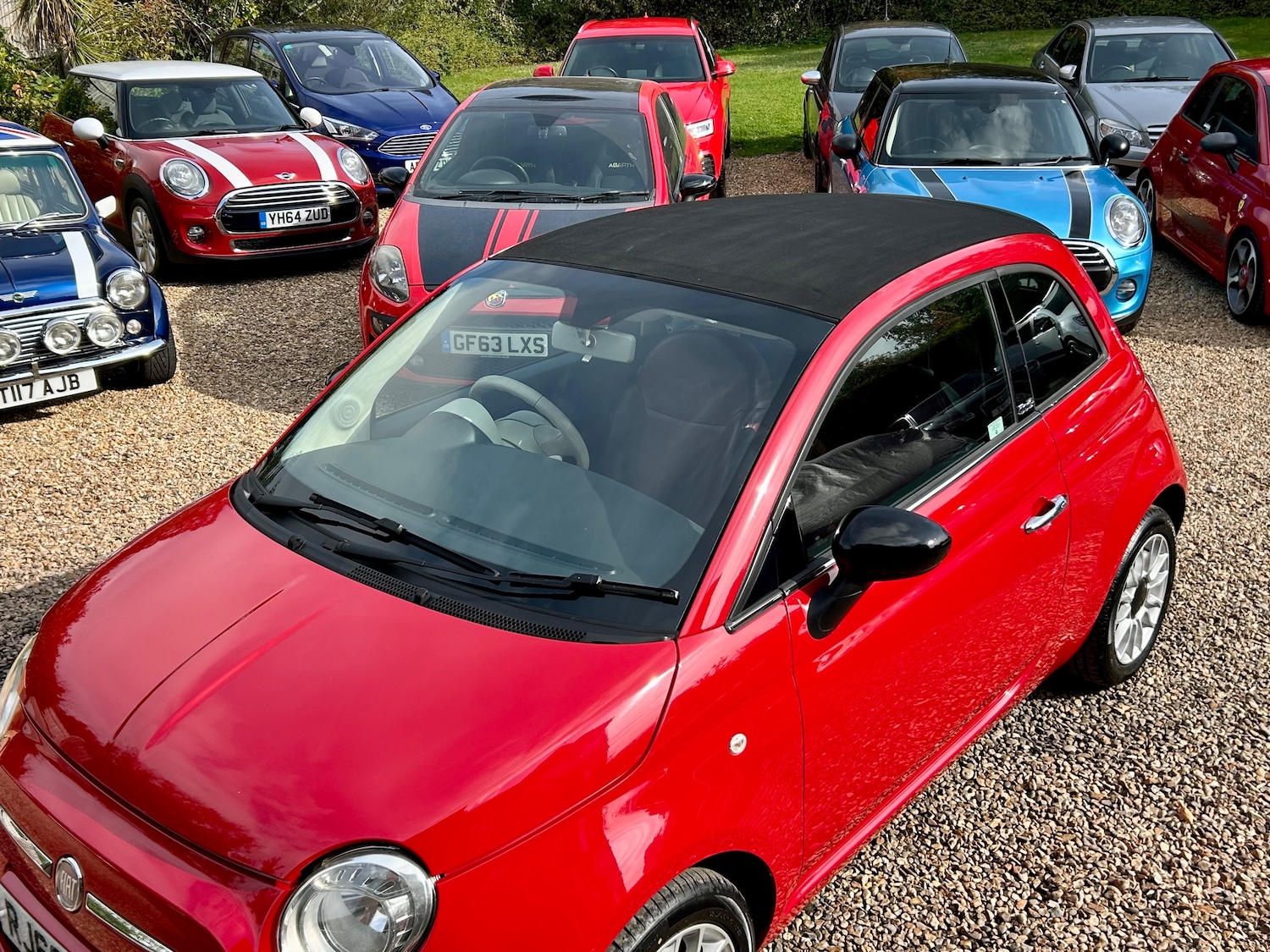 Used Fiat 500 2011 for sale - 76490903: Photo 8