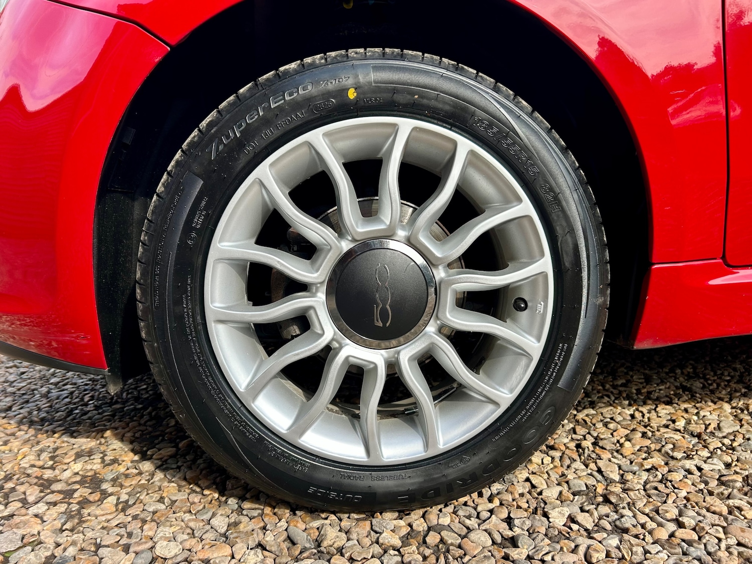 Used Fiat 500 2011 for sale - 76490903: Photo 9