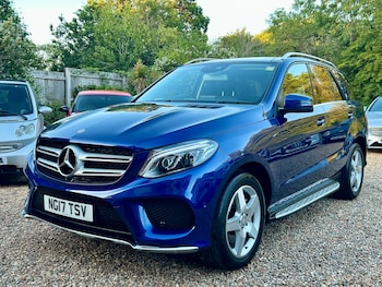 Used Mercedes-Benz GLE 2017 for sale - 79095432: Photo