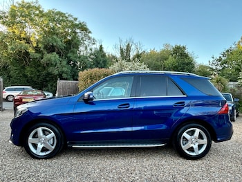 Used Mercedes-Benz GLE 2017 for sale - 79095432: Photo