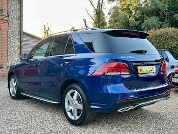 Used Mercedes-Benz GLE 2017 for sale - 79095432: Photo