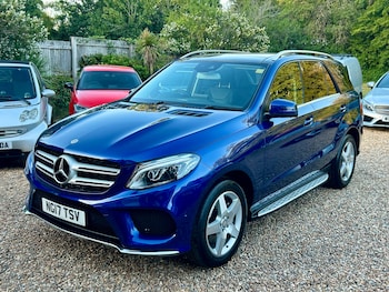 Used Mercedes-Benz GLE 2017 for sale - 79095432: Photo