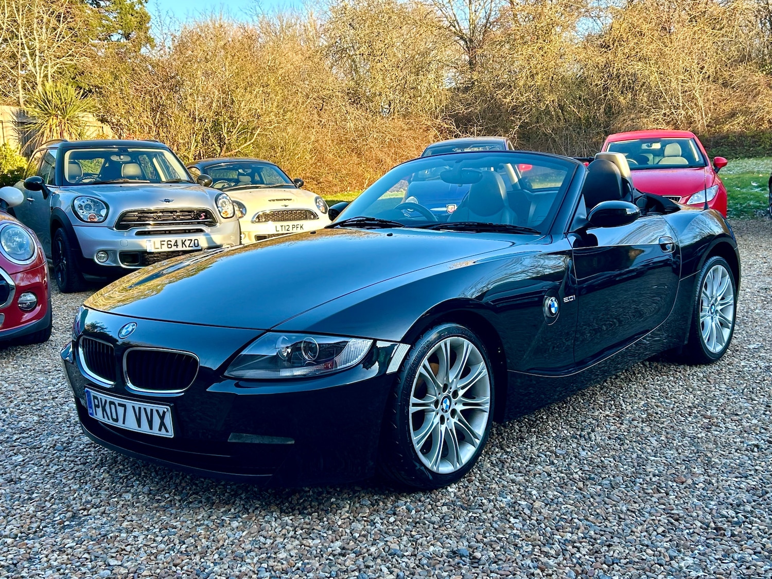 Used BMW Z4 2007 for sale - 77137836: Photo 1