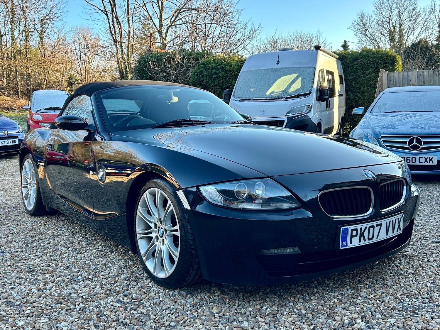Used BMW Z4 2007 for sale - 77137836: Photo 12