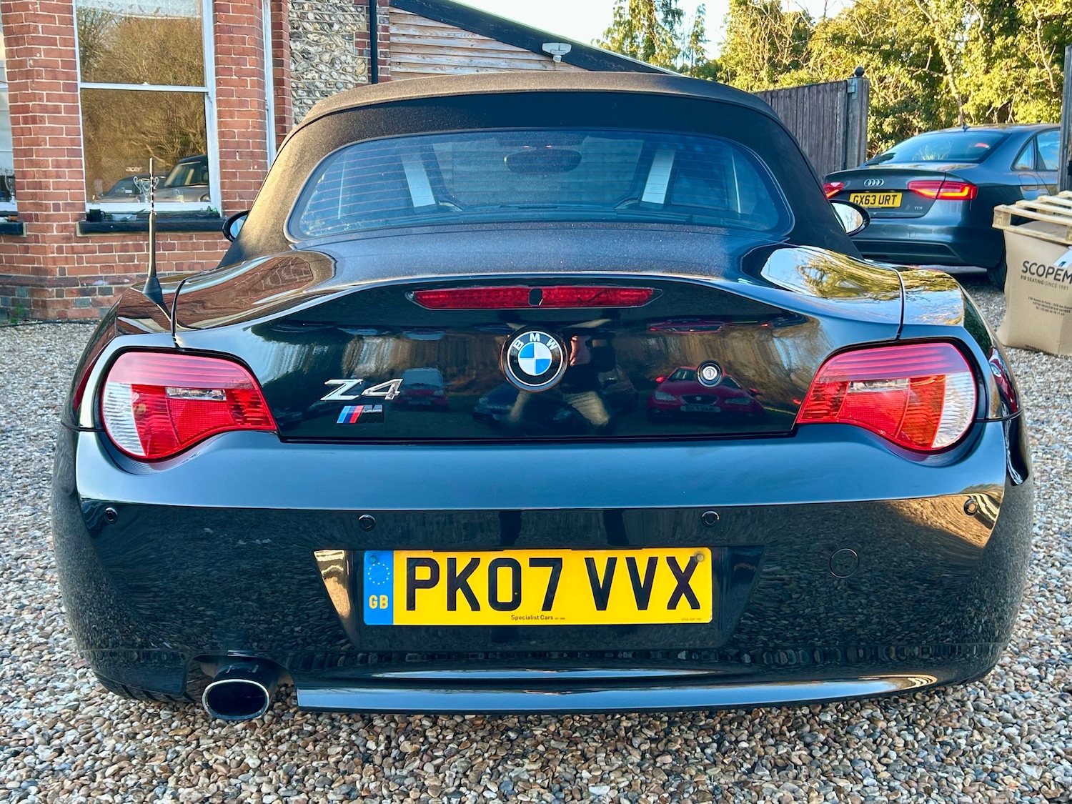 Used BMW Z4 2007 for sale - 77137836: Photo 16