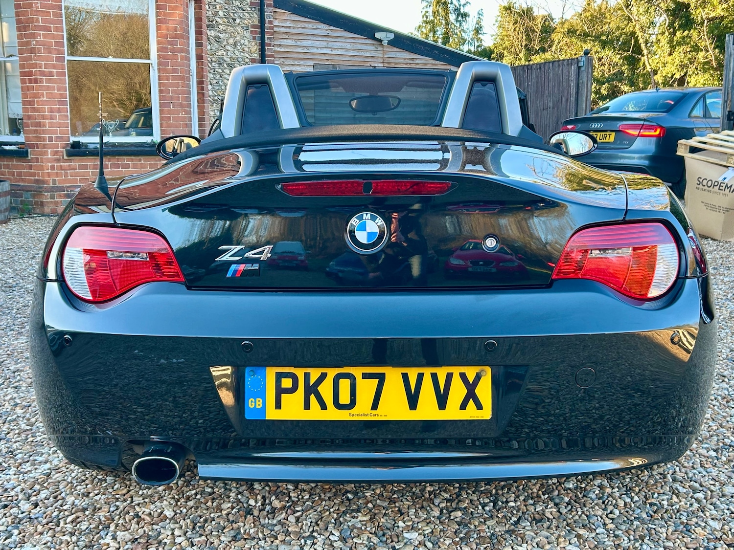 Used BMW Z4 2007 for sale - 77137836: Photo 19