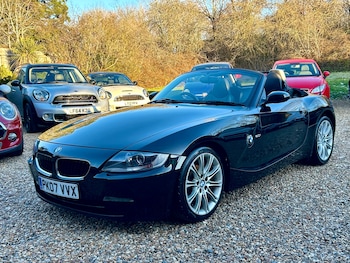 BMW Z4 feature image