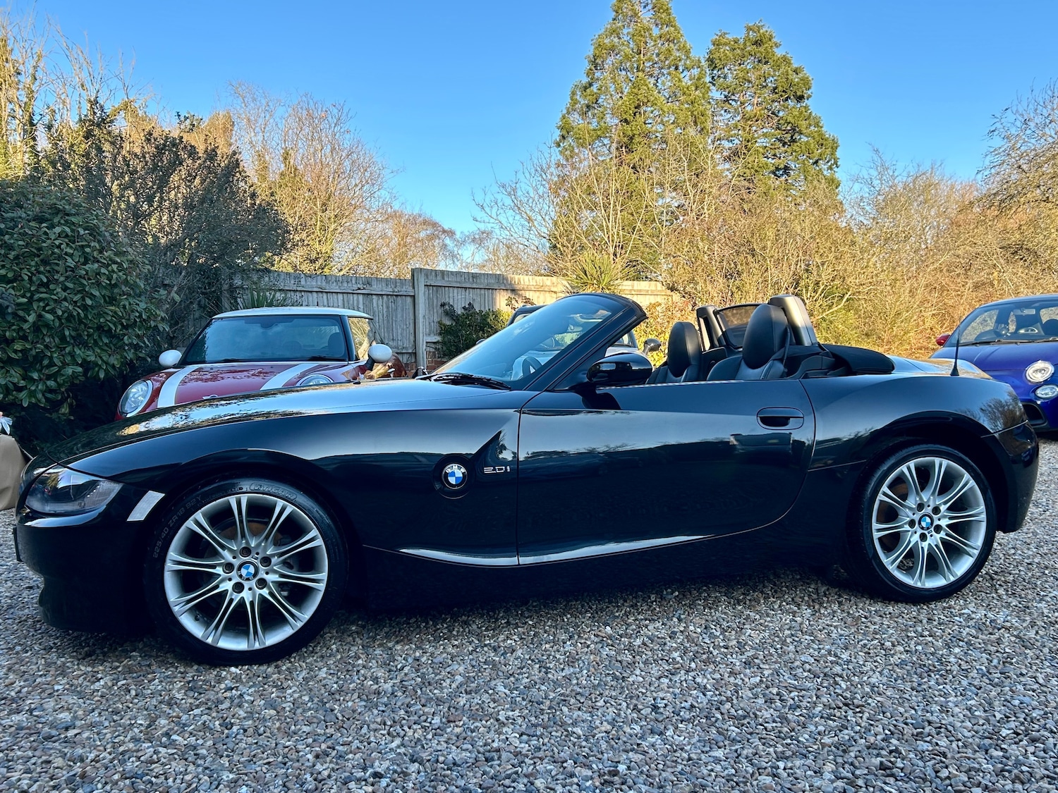 Used BMW Z4 2007 for sale - 77137836: Photo 2
