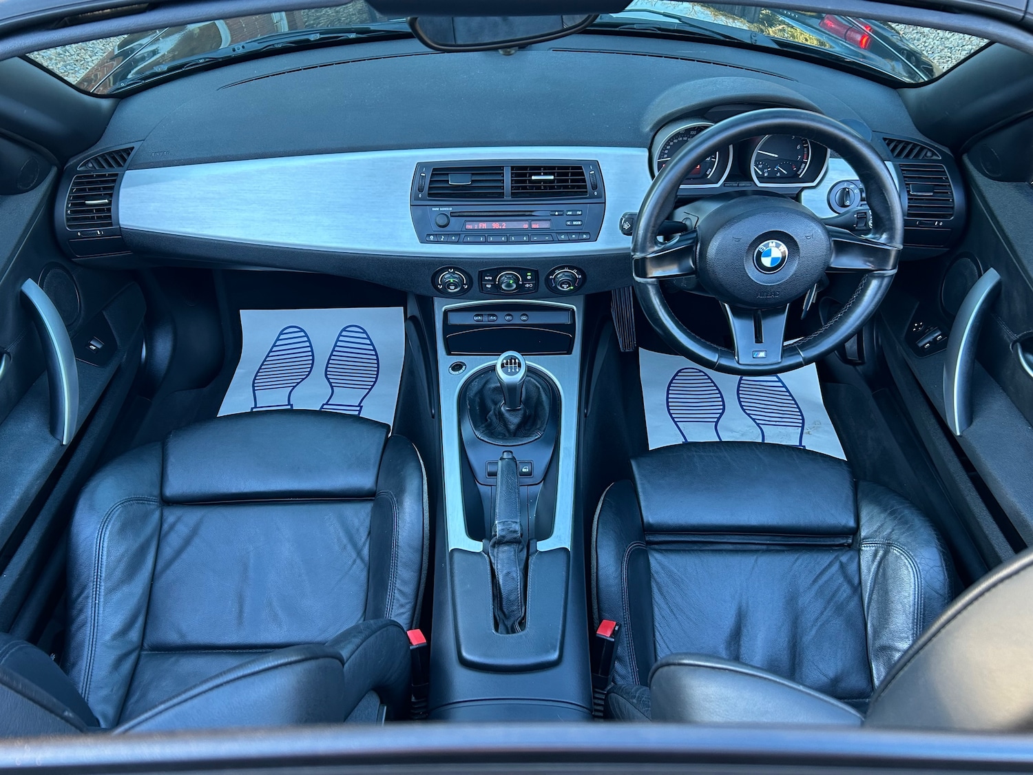 Used BMW Z4 2007 for sale - 77137836: Photo 24