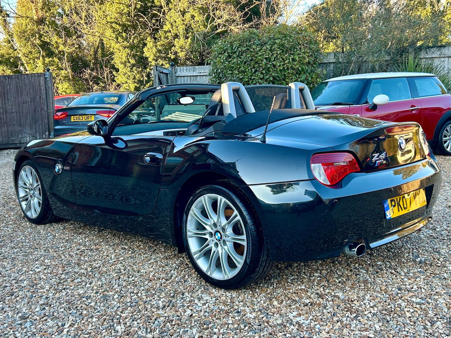 Used BMW Z4 2007 for sale - 77137836: Photo 3