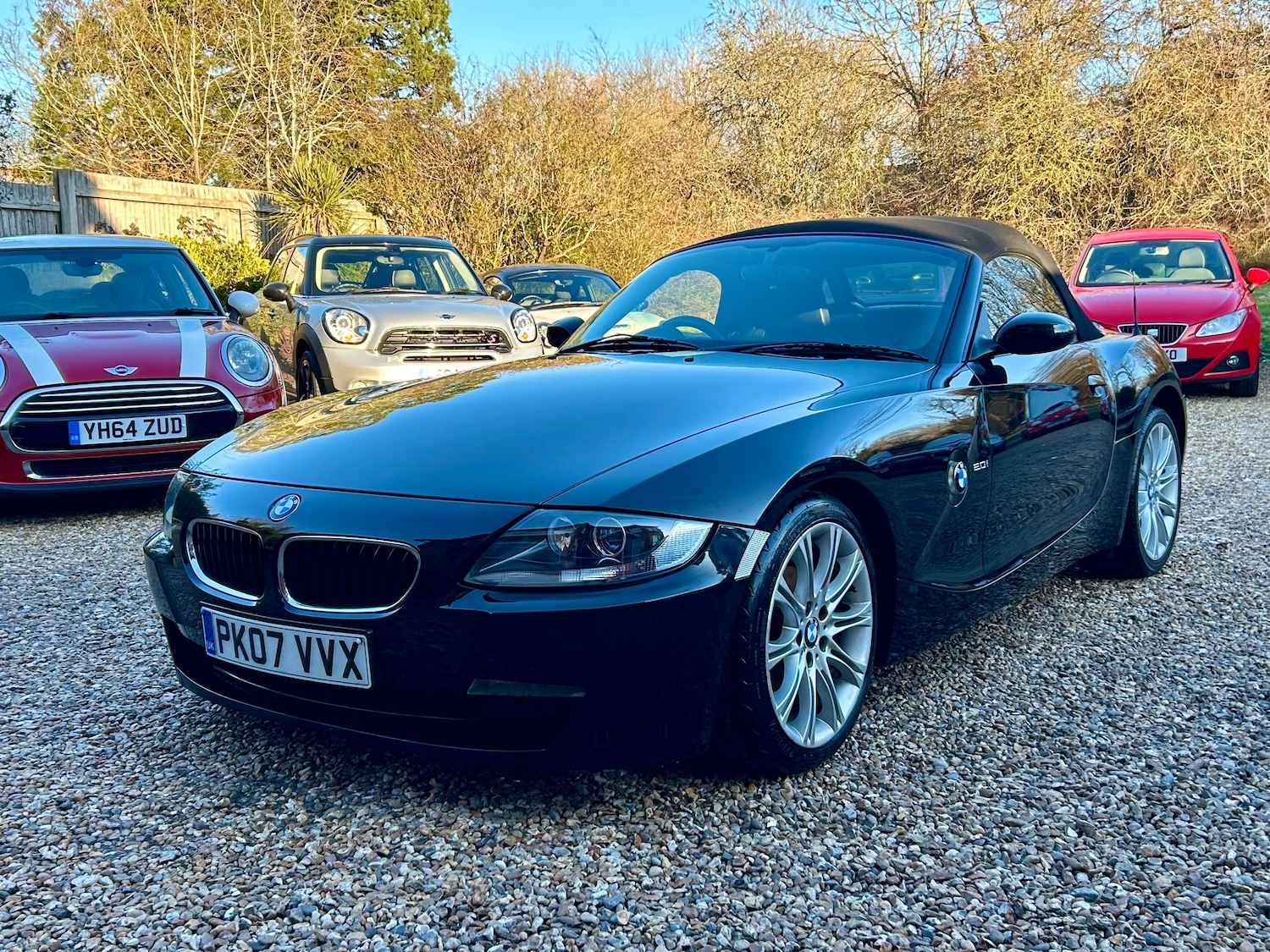 Used BMW Z4 2007 for sale - 77137836: Photo 4