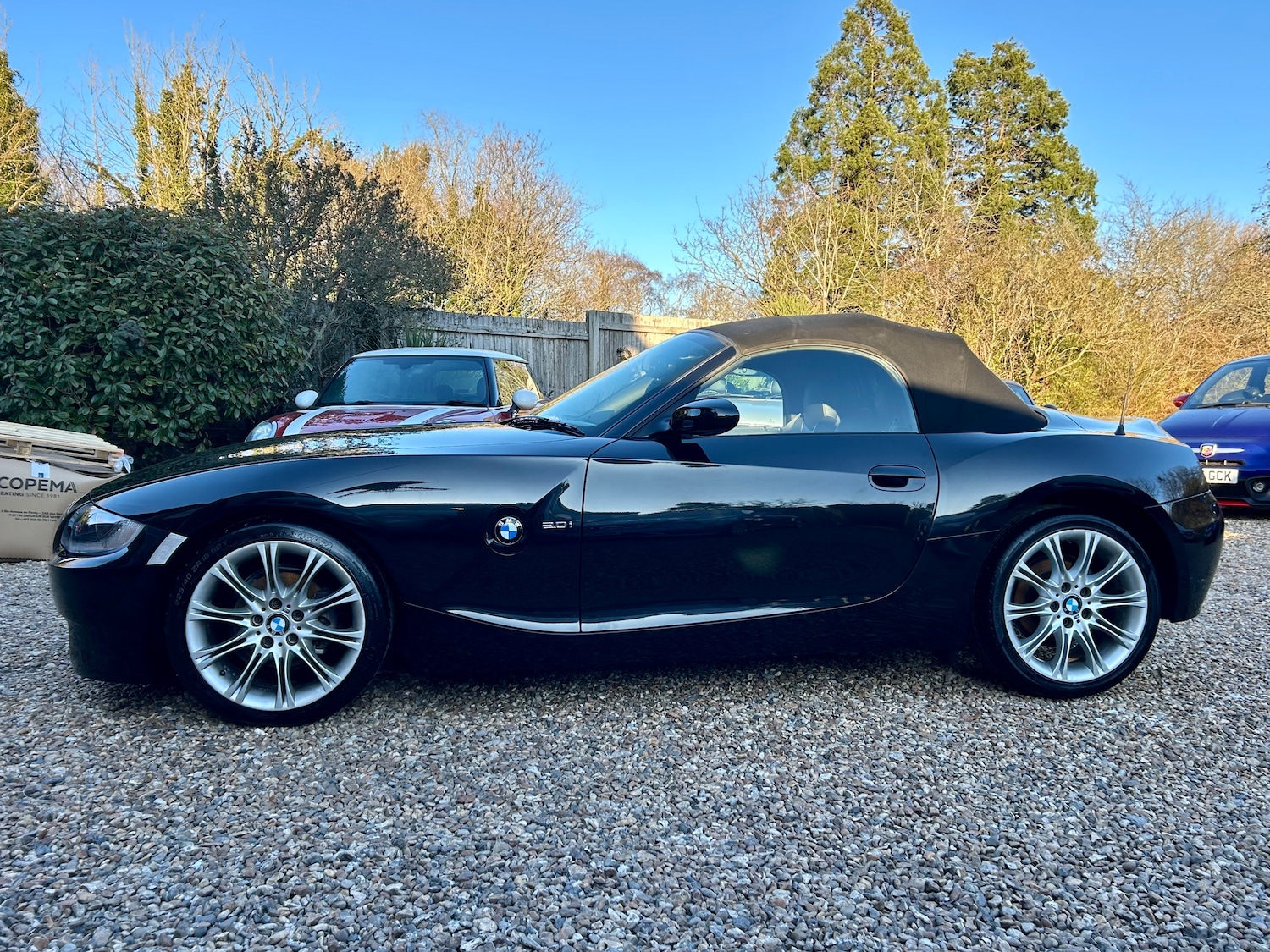 Used BMW Z4 2007 for sale - 77137836: Photo 5