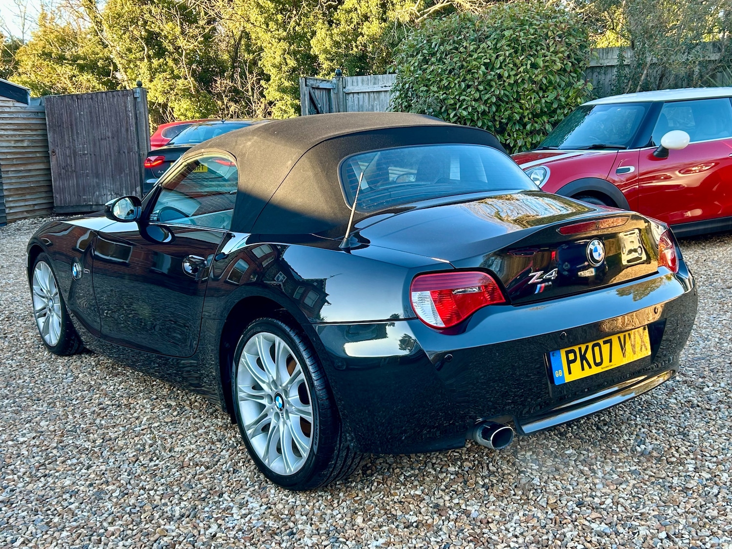 Used BMW Z4 2007 for sale - 77137836: Photo 6