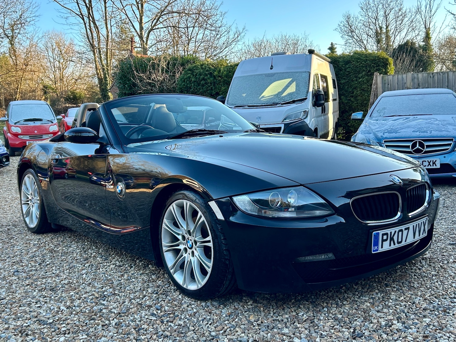 Used BMW Z4 2007 for sale - 77137836: Photo 9