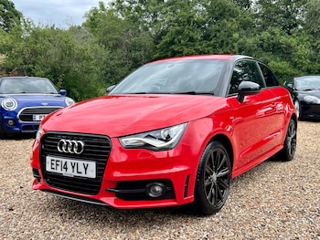 Used Audi A1 2014 for sale - 78826653: Photo