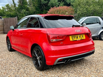 Used Audi A1 2014 for sale - 78826653: Photo