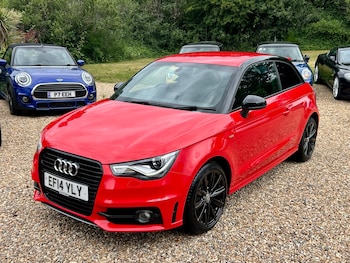 Used Audi A1 2014 for sale - 78826653: Photo