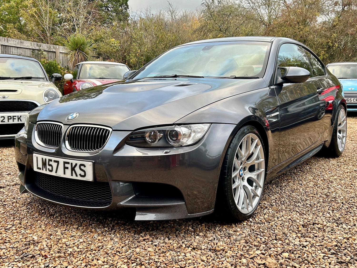 Used BMW M3 2007 for sale - 76501187: Photo 1