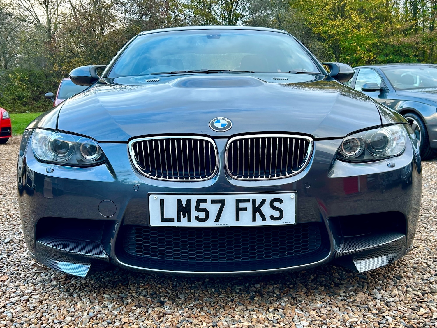 Used BMW M3 2007 for sale - 76501187: Photo 10