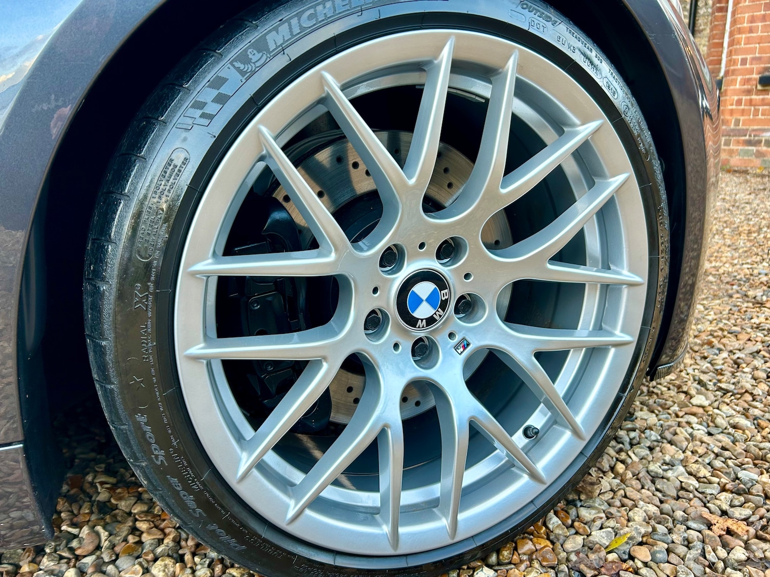 Used BMW M3 2007 for sale - 76501187: Photo 11