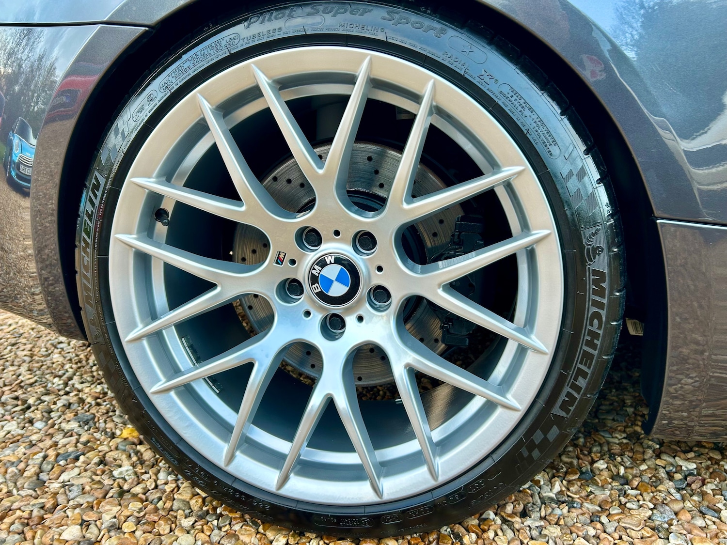 Used BMW M3 2007 for sale - 76501187: Photo 12