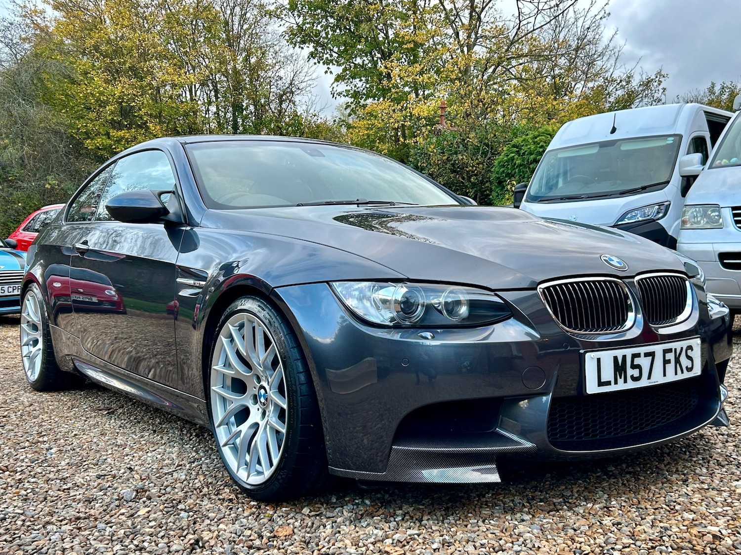 Used BMW M3 2007 for sale - 76501187: Photo 13