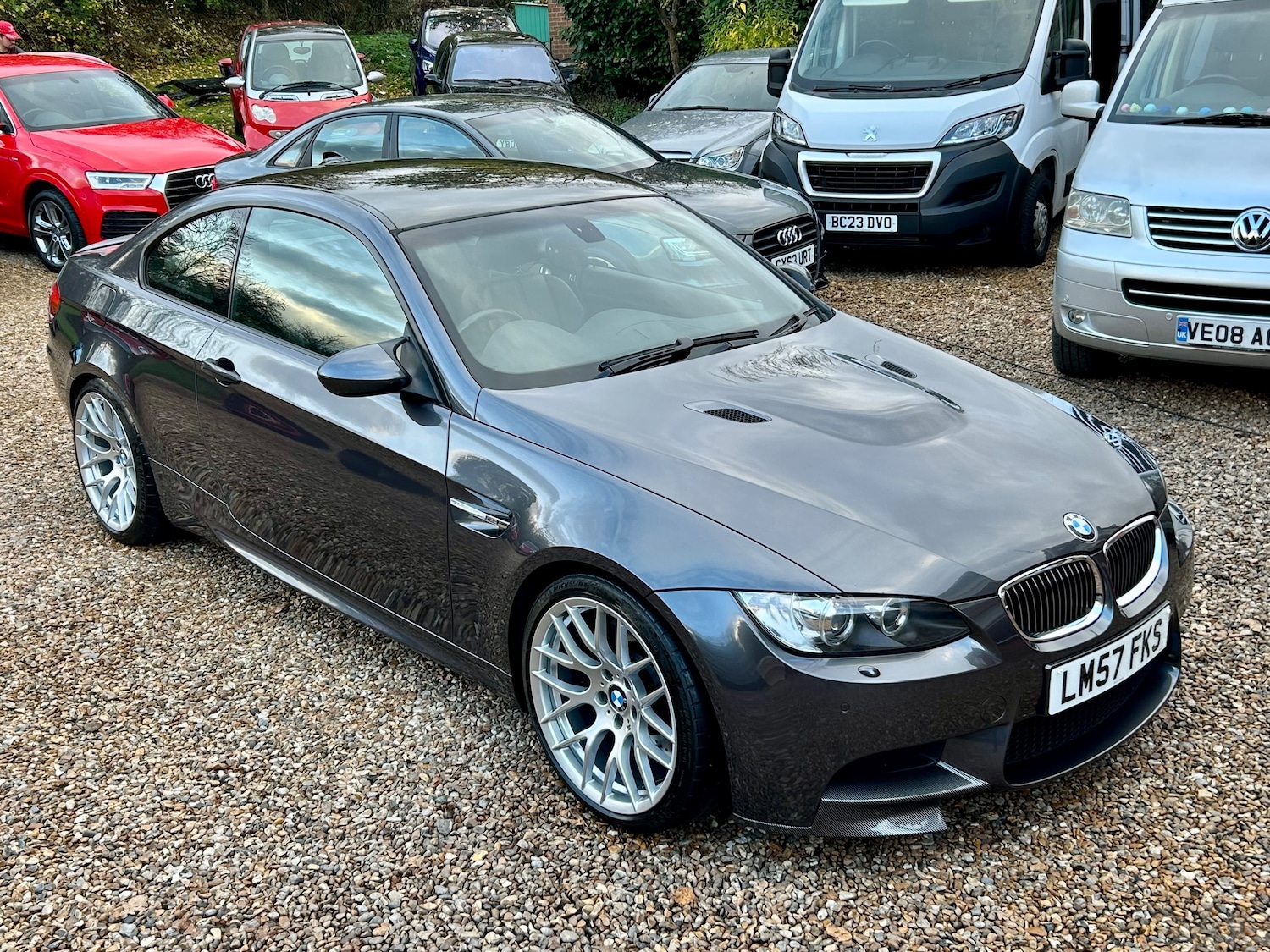 Used BMW M3 2007 for sale - 76501187: Photo 17