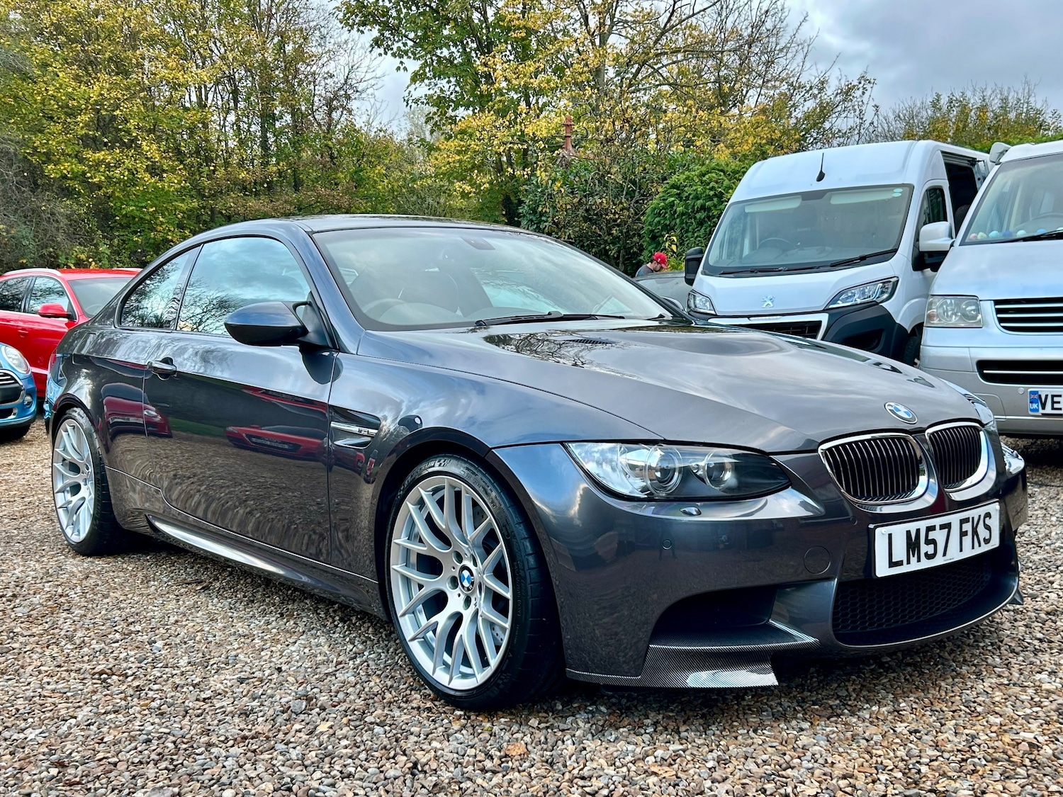 Used BMW M3 2007 for sale - 76501187: Photo 18