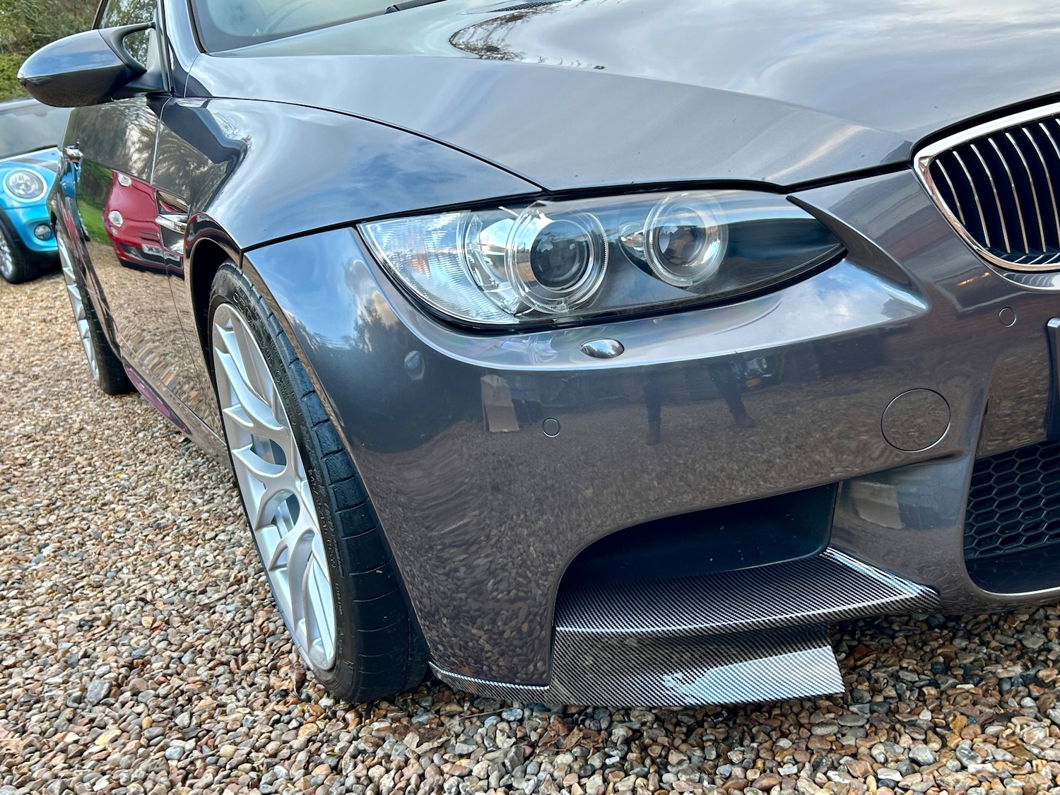 Used BMW M3 2007 for sale - 76501187: Photo 20