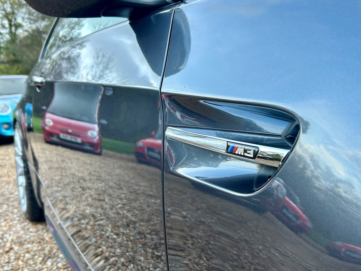 Used BMW M3 2007 for sale - 76501187: Photo 22