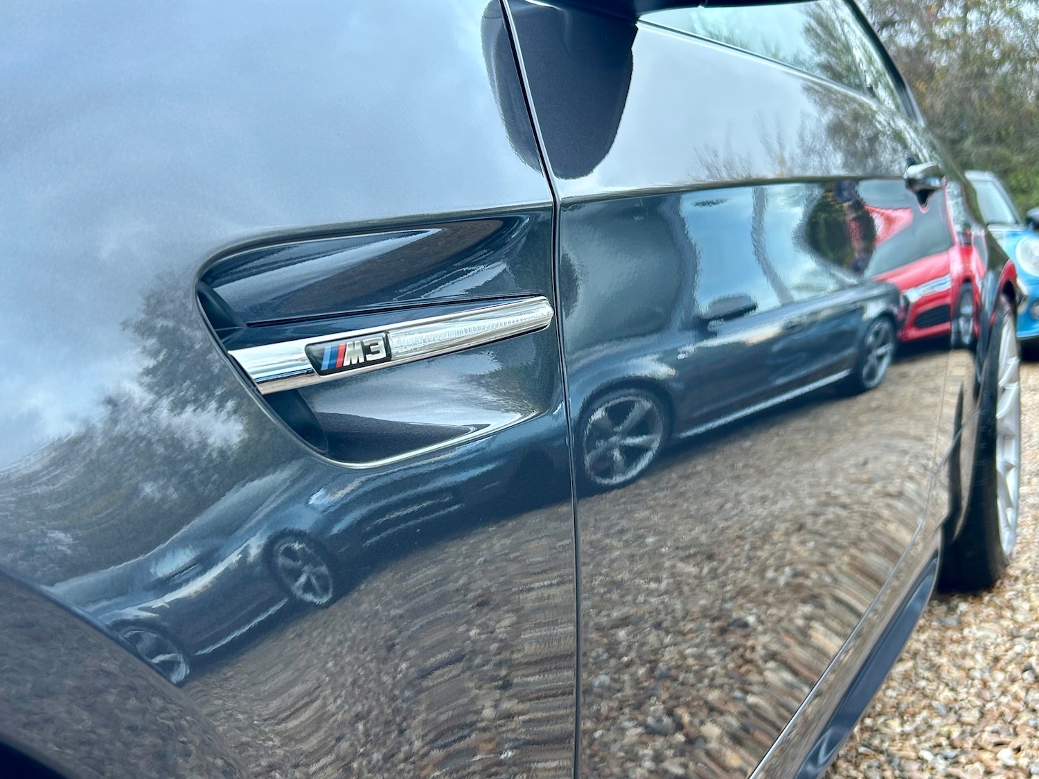 Used BMW M3 2007 for sale - 76501187: Photo 23